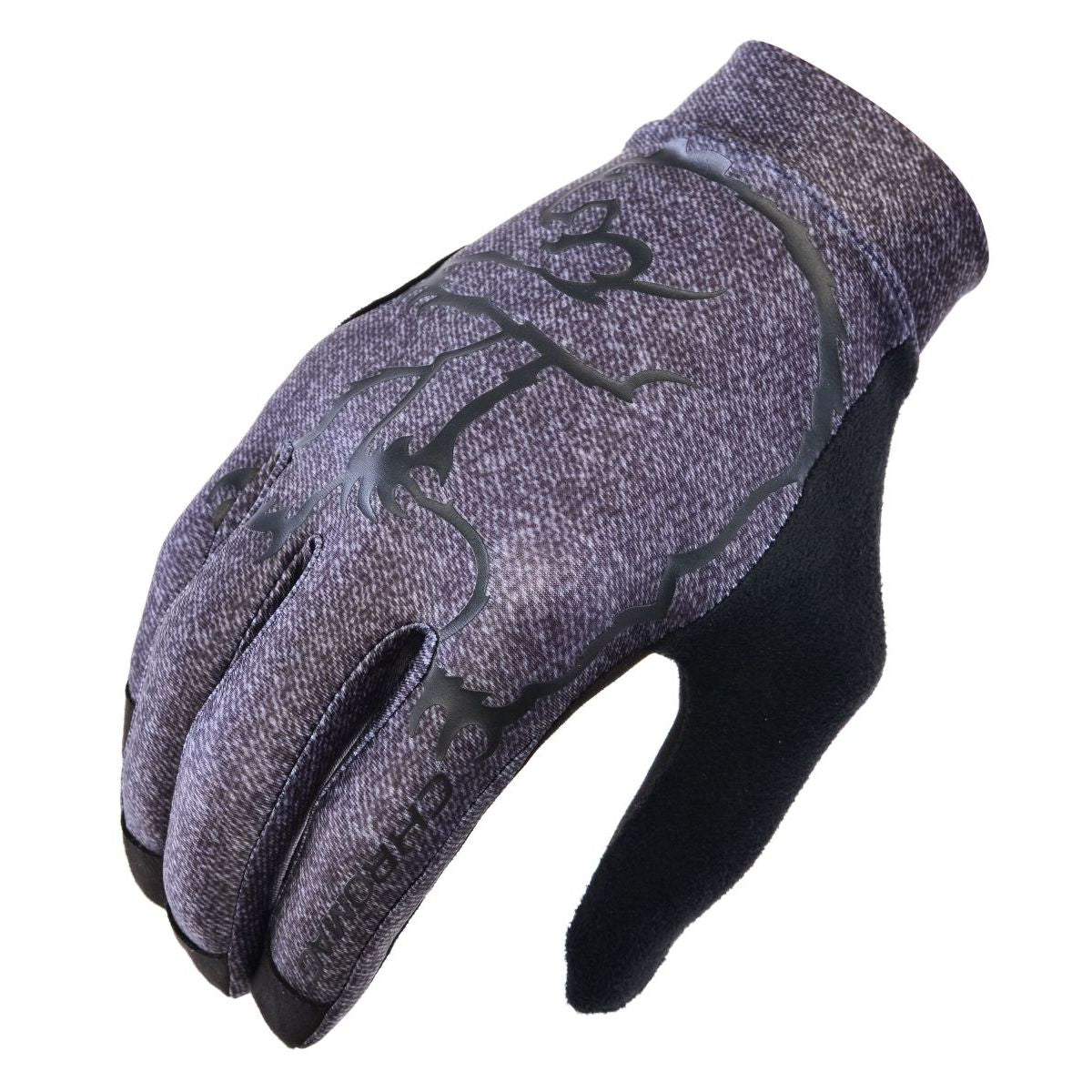 CHROMAG APPAREL  CHARCOAL HEATHER M  