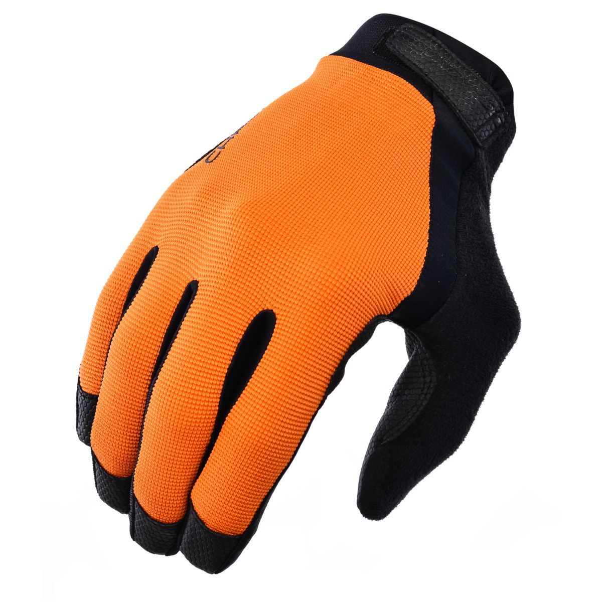 CHROMAG APPAREL  ORANGE-BLACK XXL  