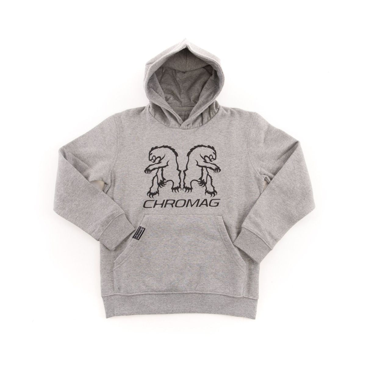 CHROMAG APPAREL  CHARCOAL HEATHER M  