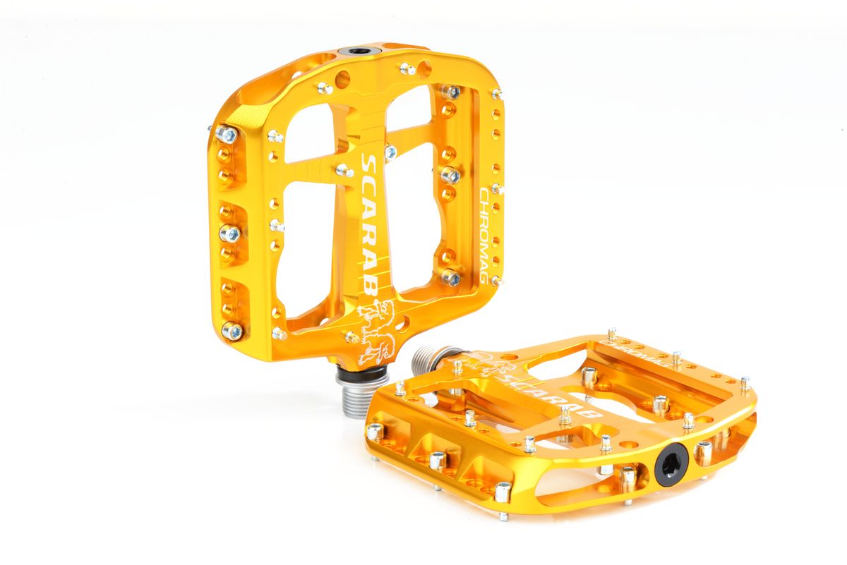 CHROMAG  Gold 110x108mm  