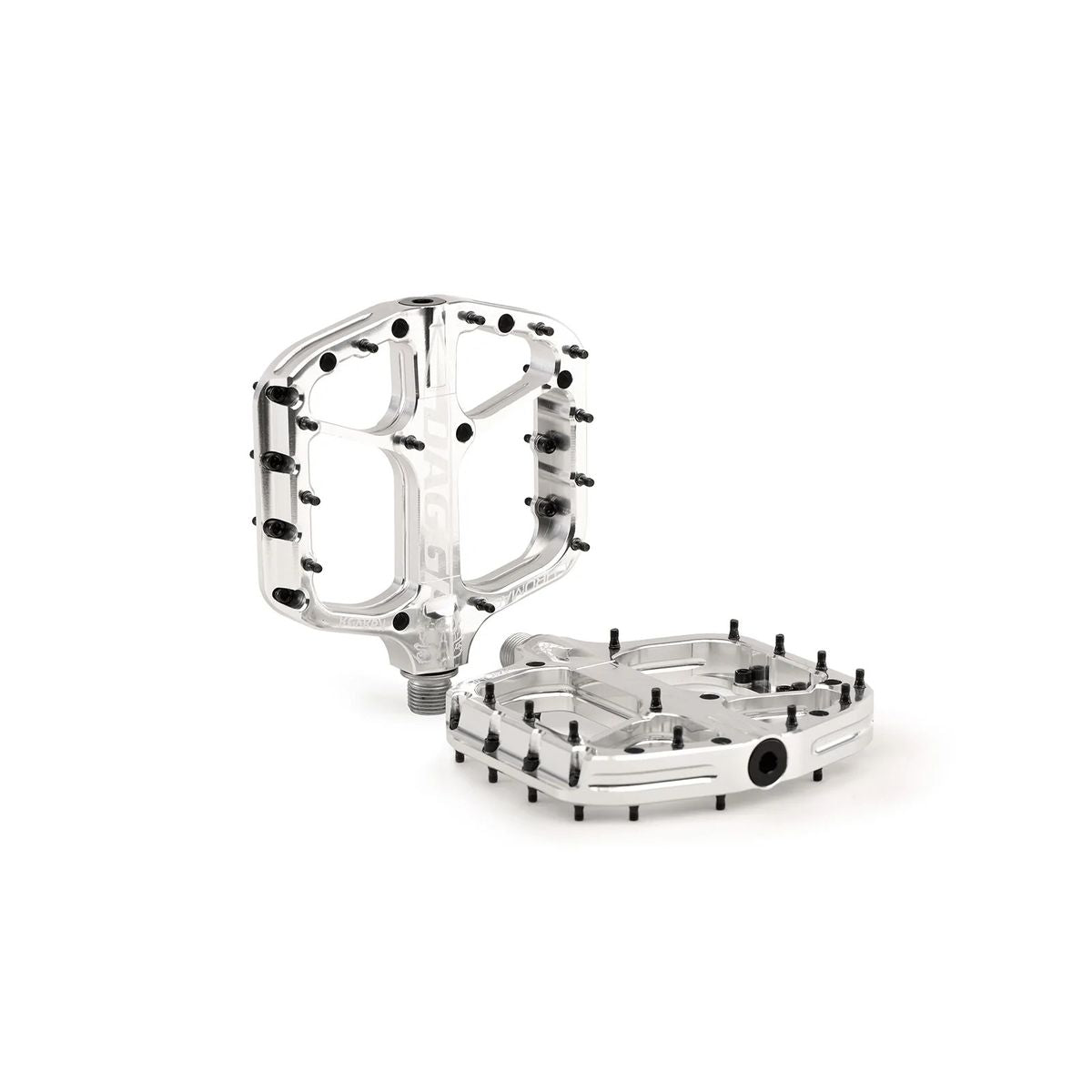 CHROMAG  Silver 120x15mm  