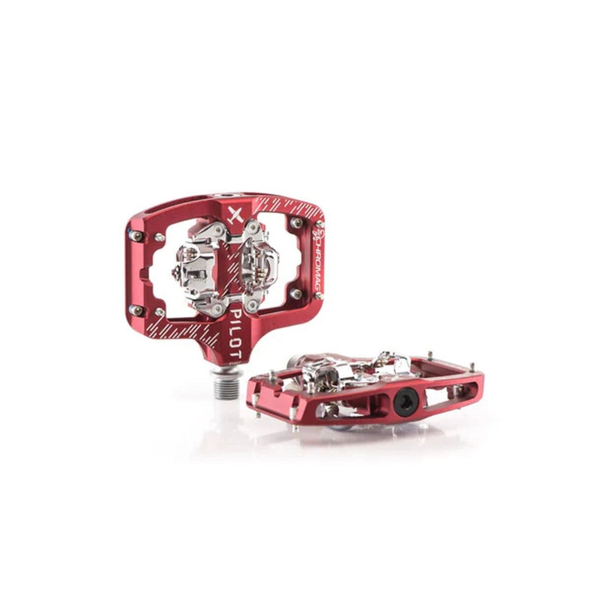 CHROMAG  Red 87x110mm  