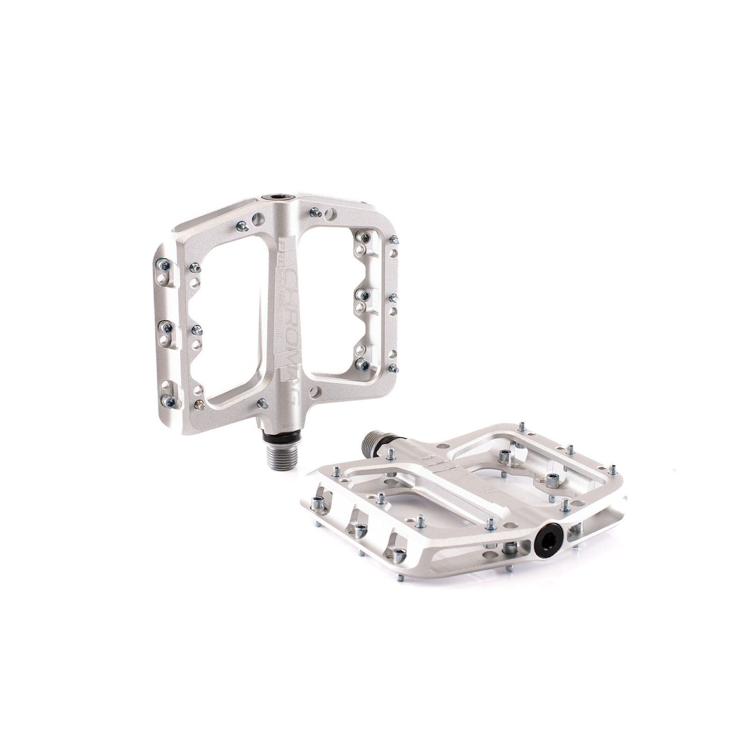 CHROMAG  Silver 105x115mm  