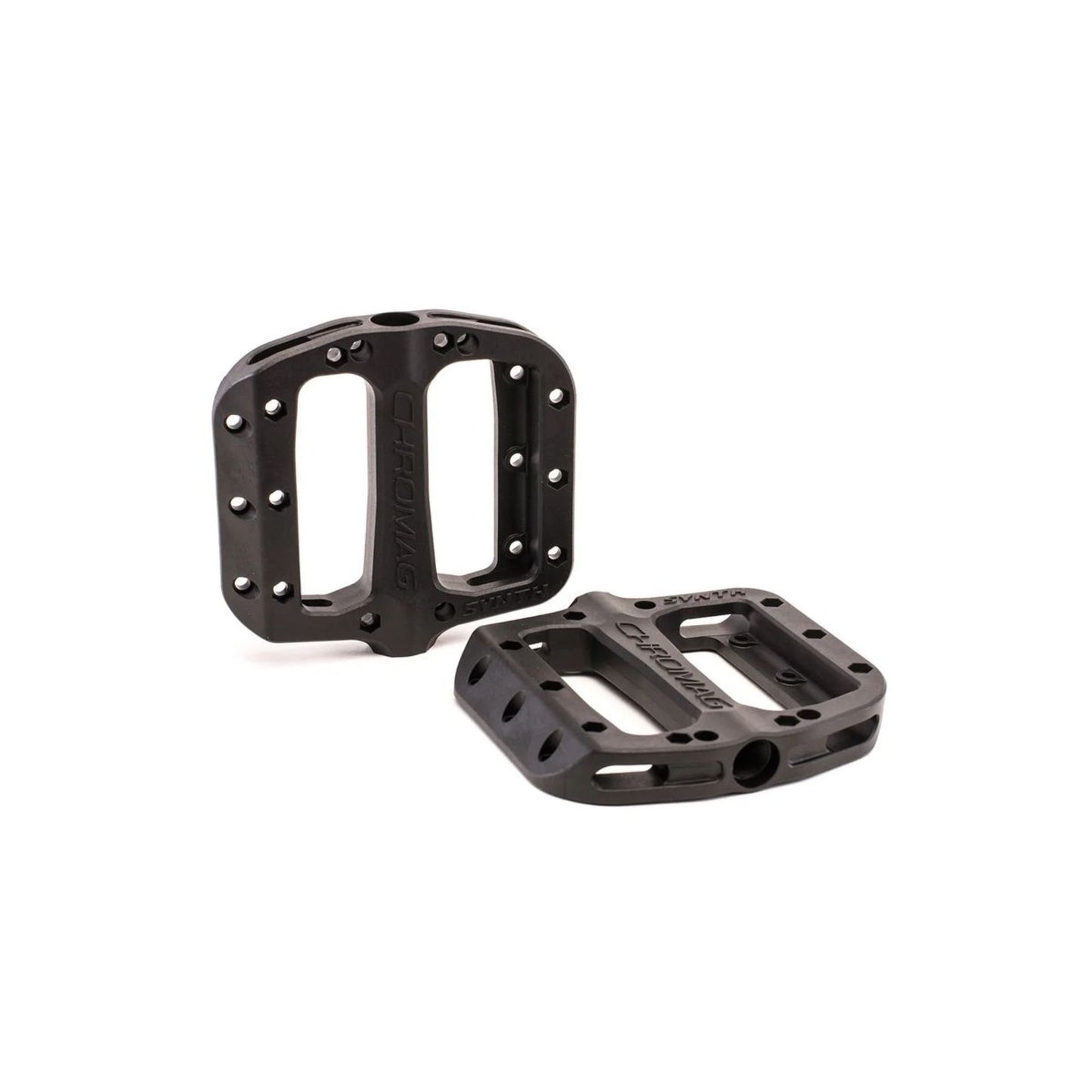 CHROMAG  Black 110x107mm  