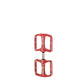 CHROMAG  Red 100x100mm  