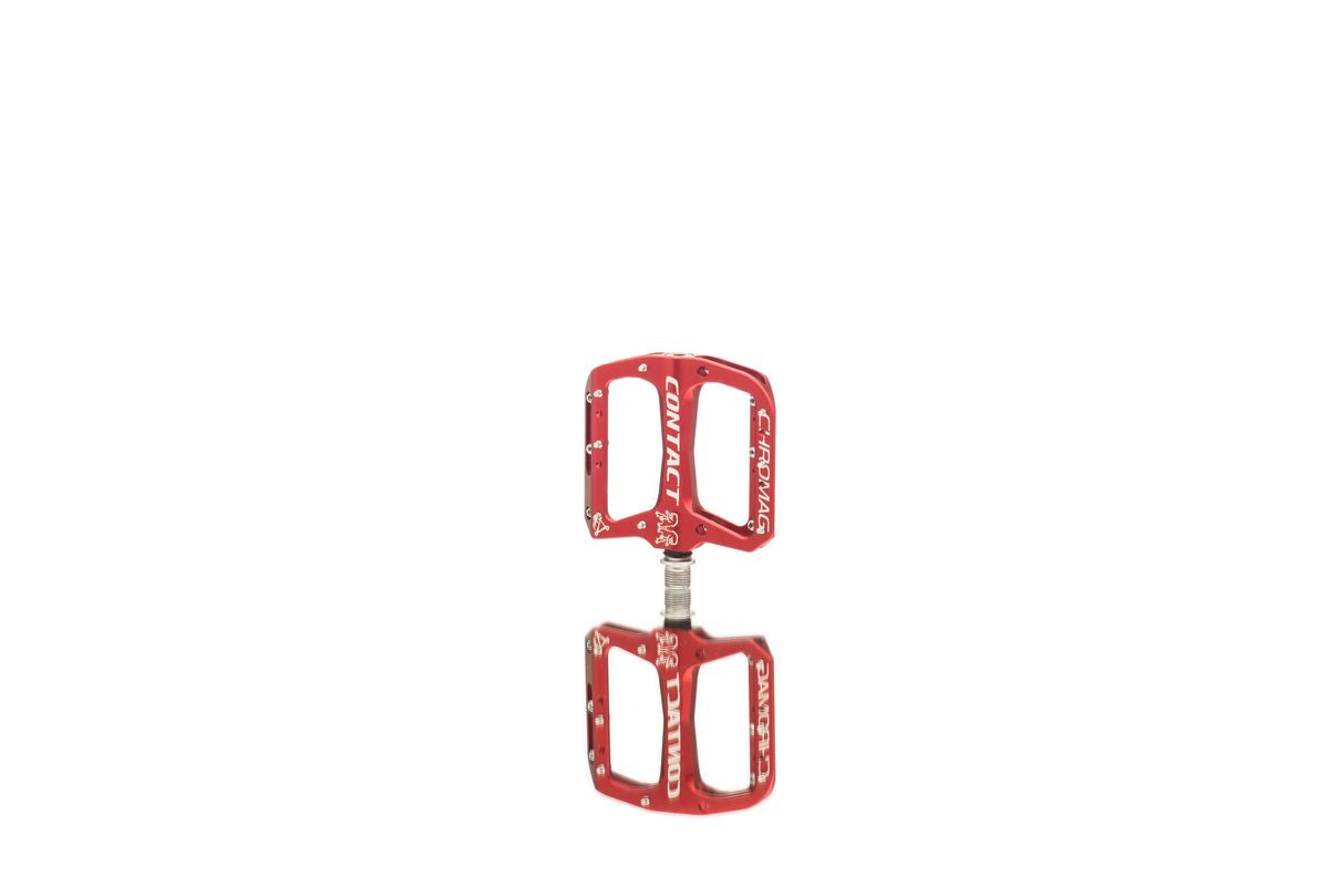 CHROMAG  Red 100x100mm  