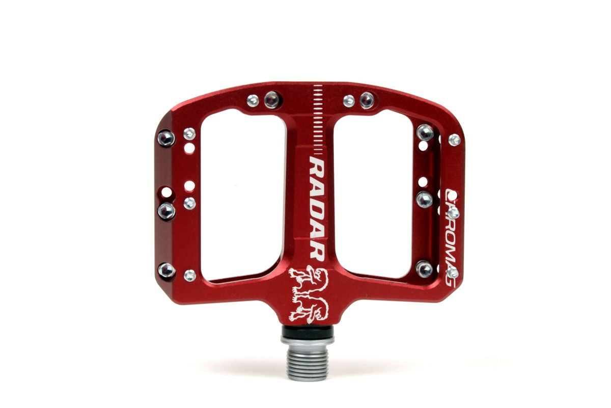 CHROMAG  Red 70x93mm  