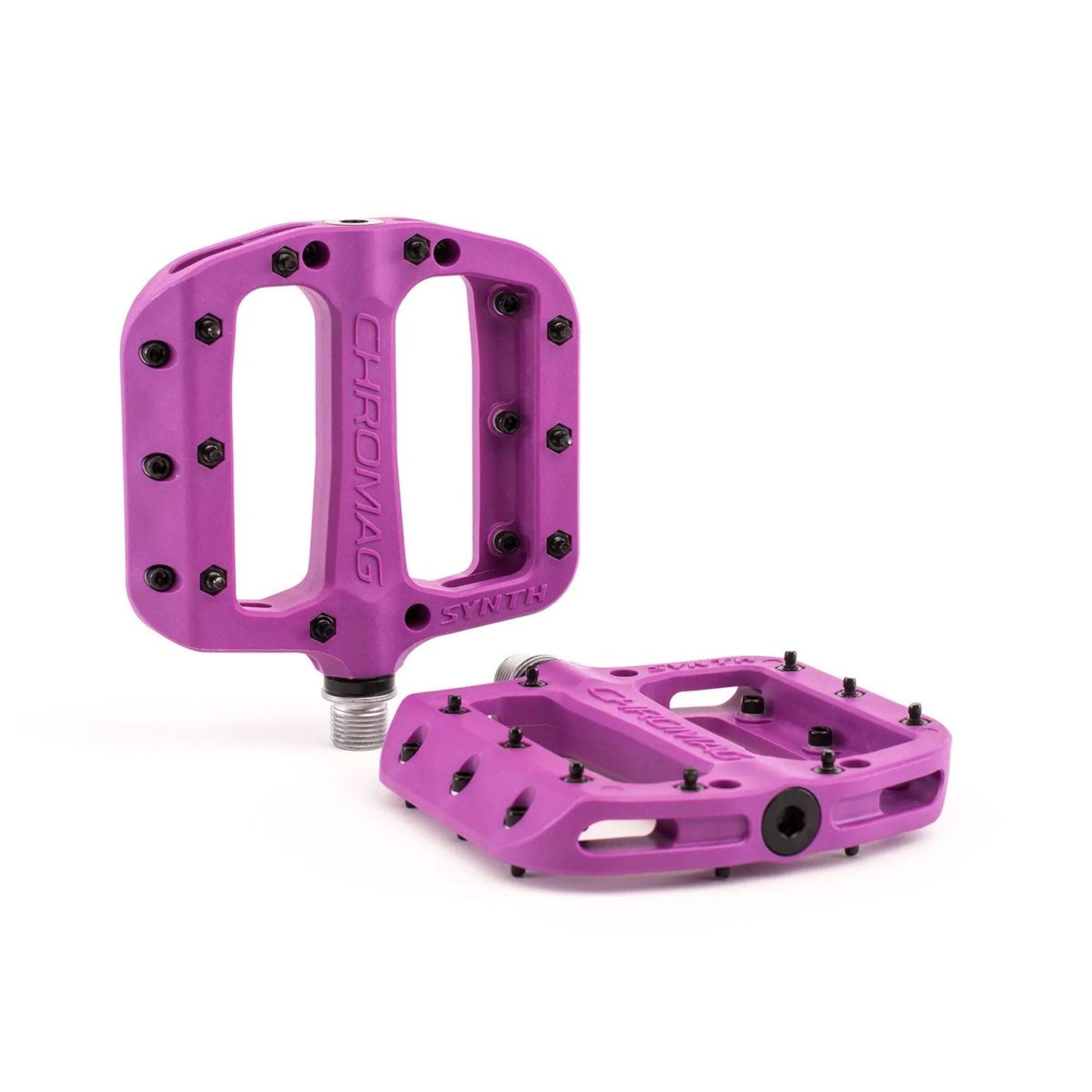 CHROMAG  Purple 110x107mm  