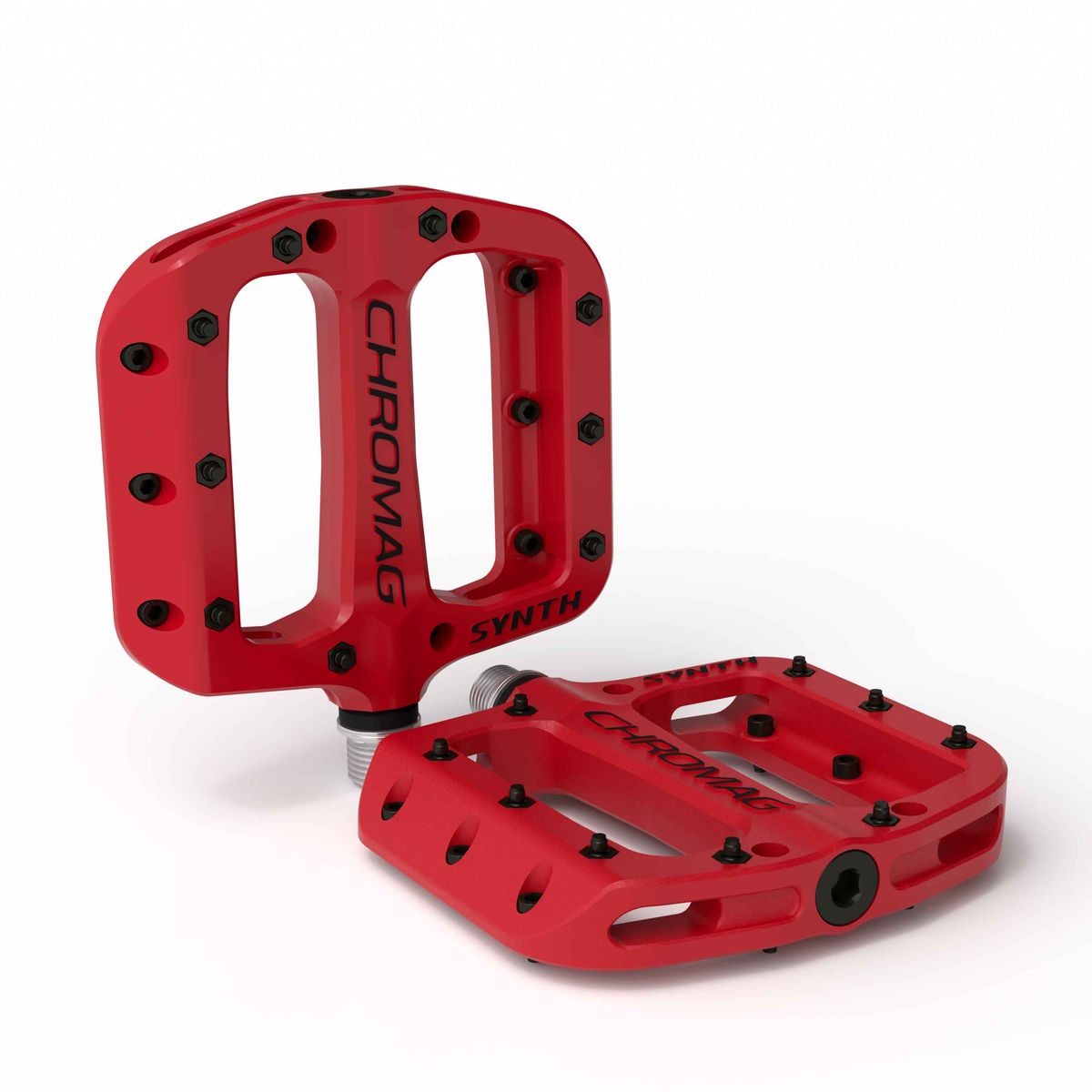 CHROMAG  Red 110x107mm  
