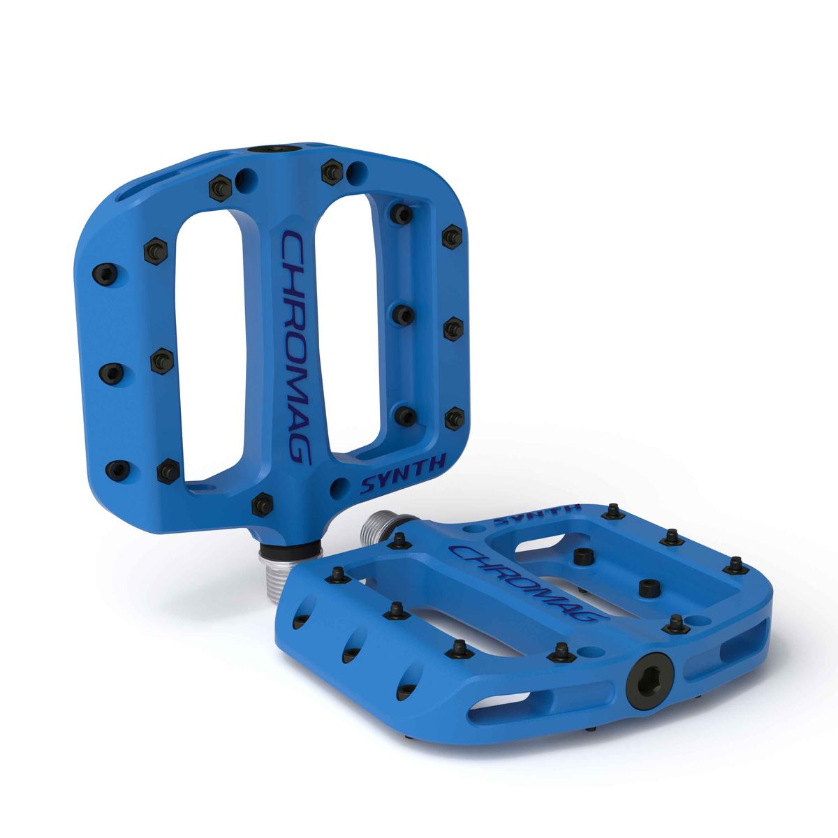 CHROMAG  Blue 110x107mm  