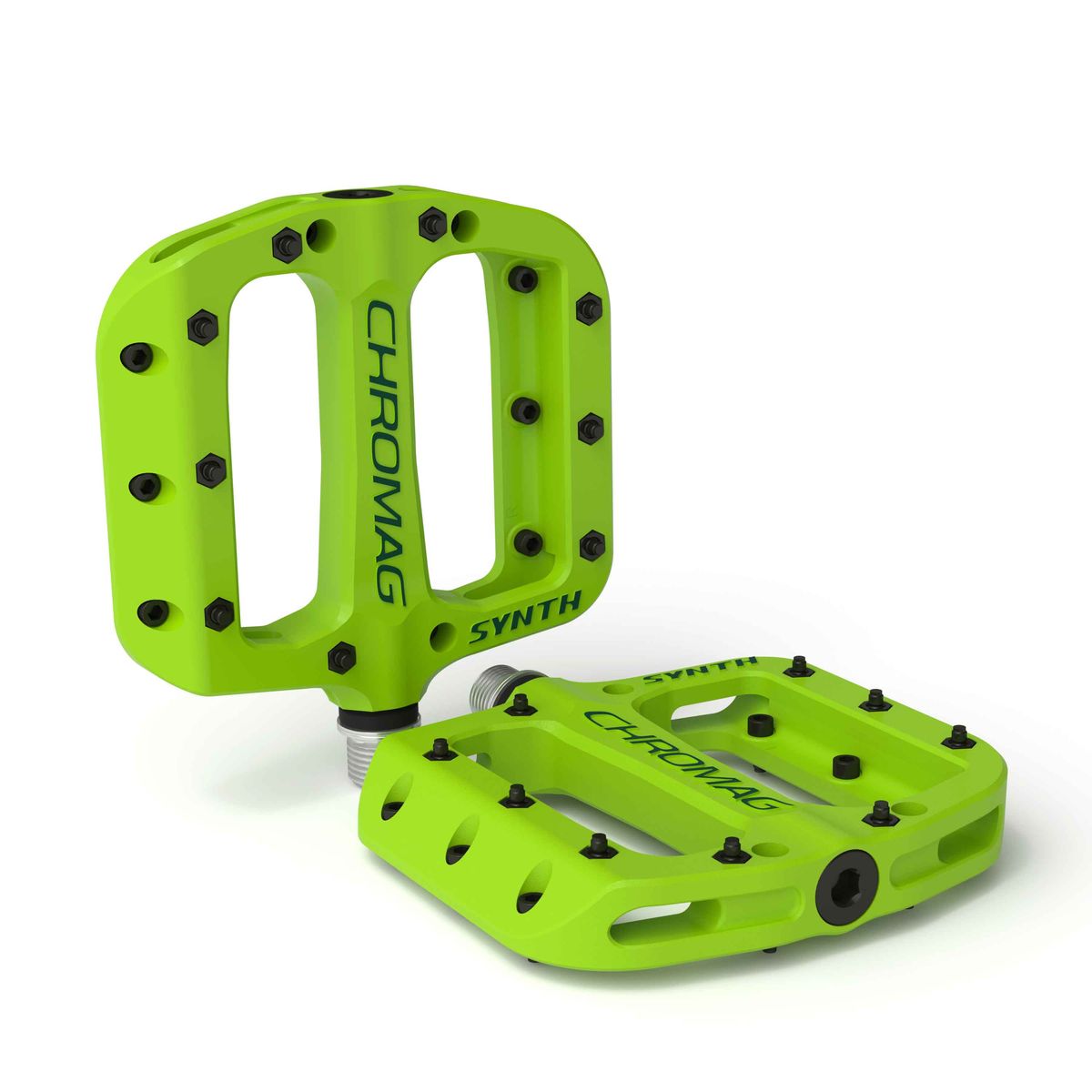 CHROMAG  Green 110x107mm  