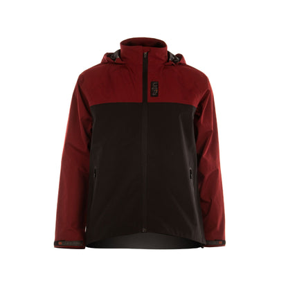 CHROMAG APPAREL  BRICK HEATHER-BLACK XS  