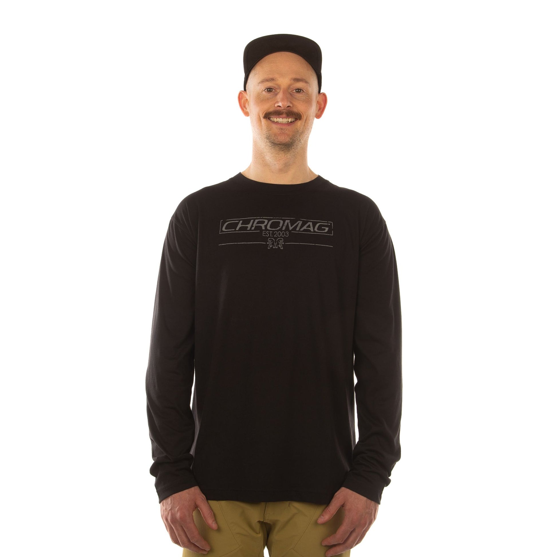 CHROMAG APPAREL  BLACK XL  