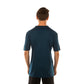 CHROMAG APPAREL T-SHIRT MERINO MENS ROAM NAVY XS