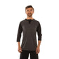 CHROMAG APPAREL  CHARCOAL HEATHER-BLACK M  