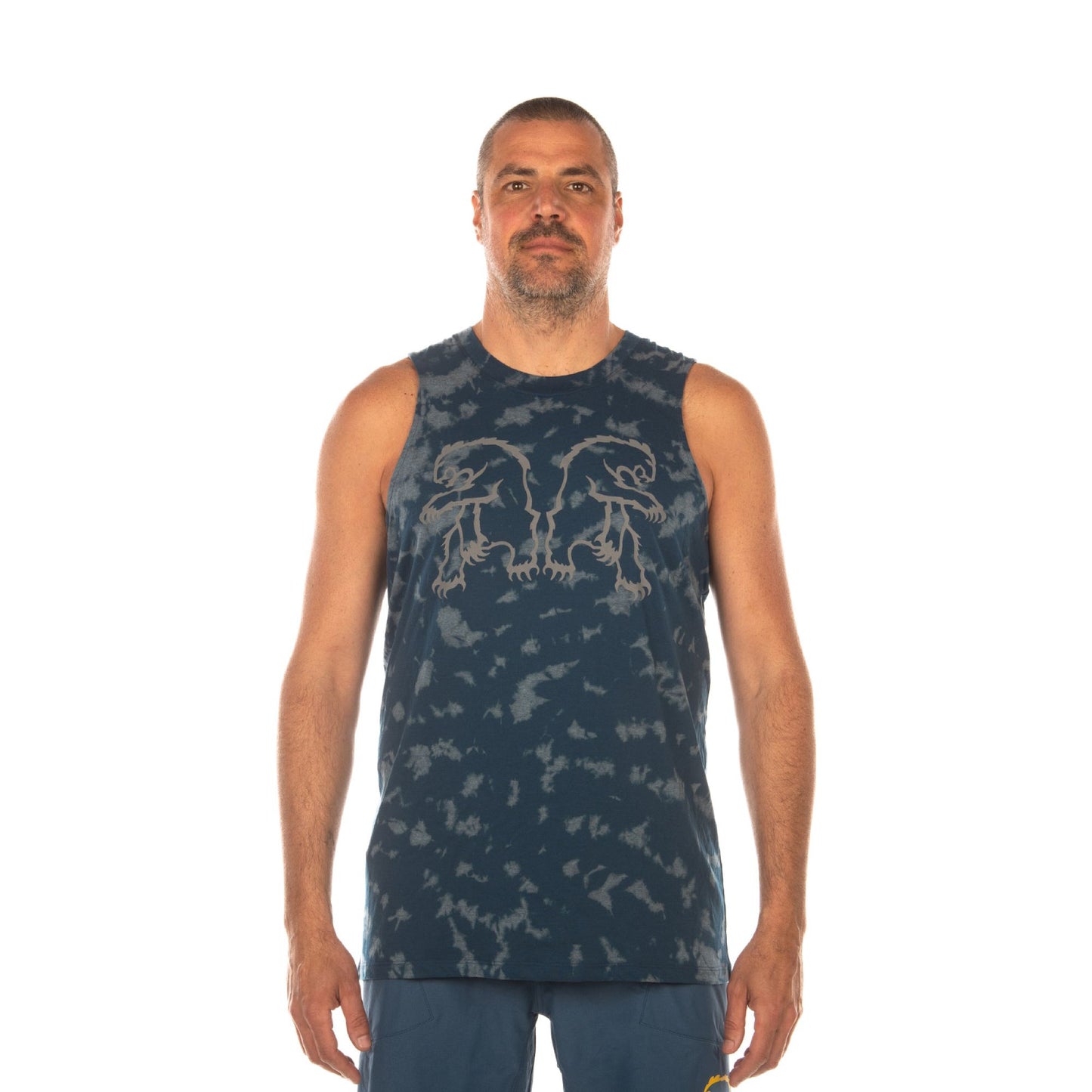 CHROMAG APPAREL  CLOUDWASH NAVY M  