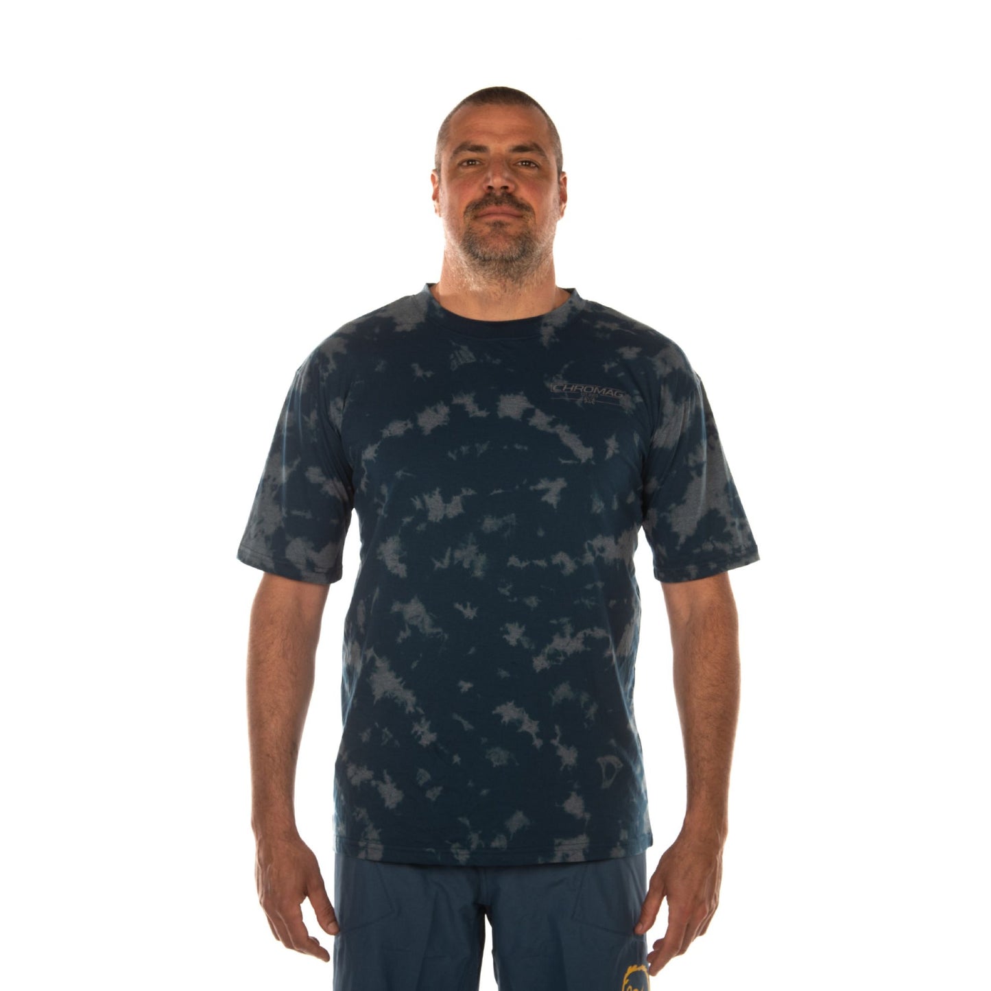 CHROMAG APPAREL  CLOUDWASH NAVY L  