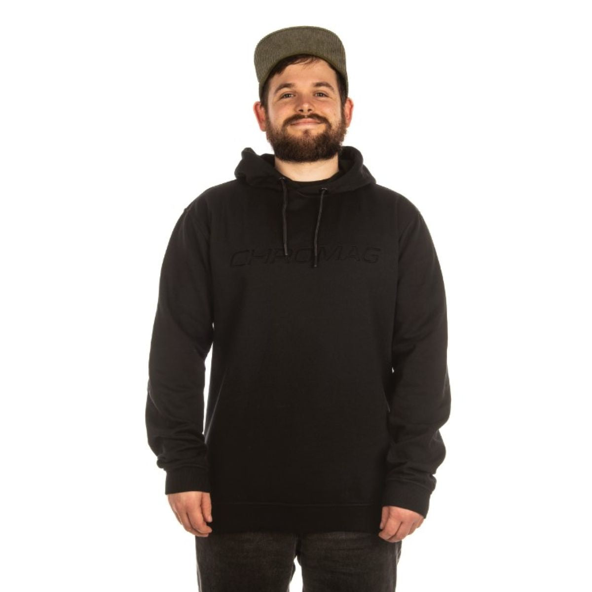 CHROMAG APPAREL HOODIE MENS ALTA BRICK