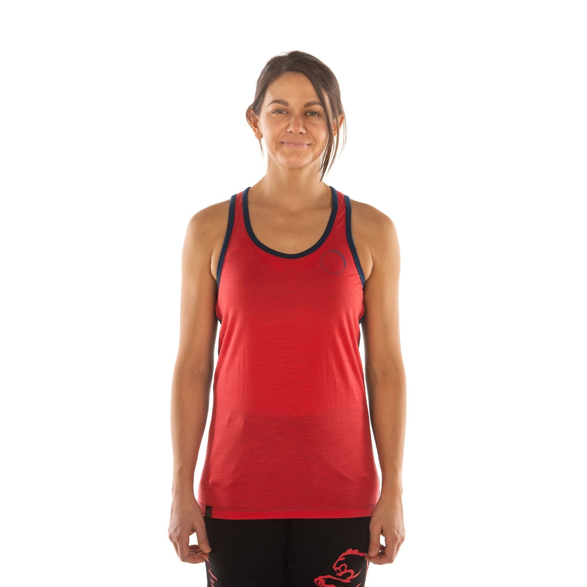CHROMAG APPAREL  HIBISCUS-NAVY S  