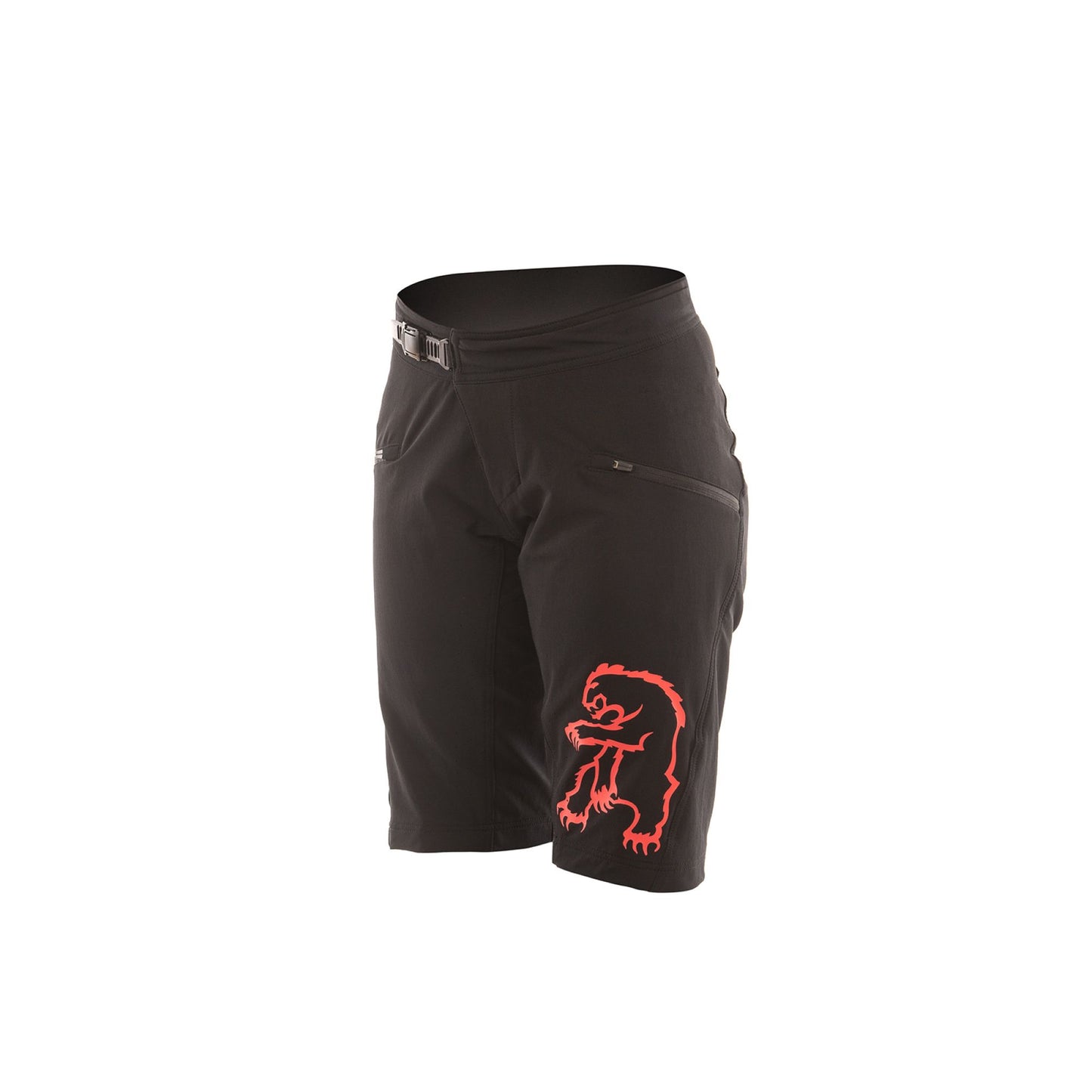CHROMAG APPAREL  BLACK HIBISCUS XL  