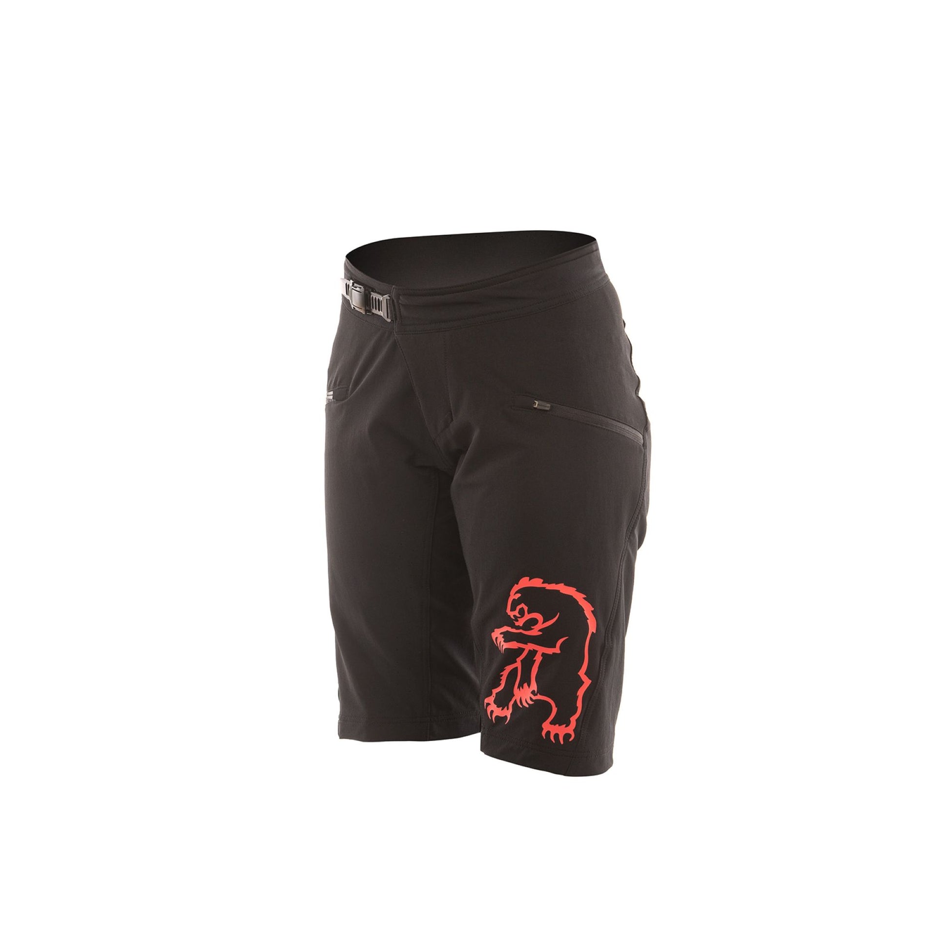 CHROMAG APPAREL  BLACK HIBISCUS XL  