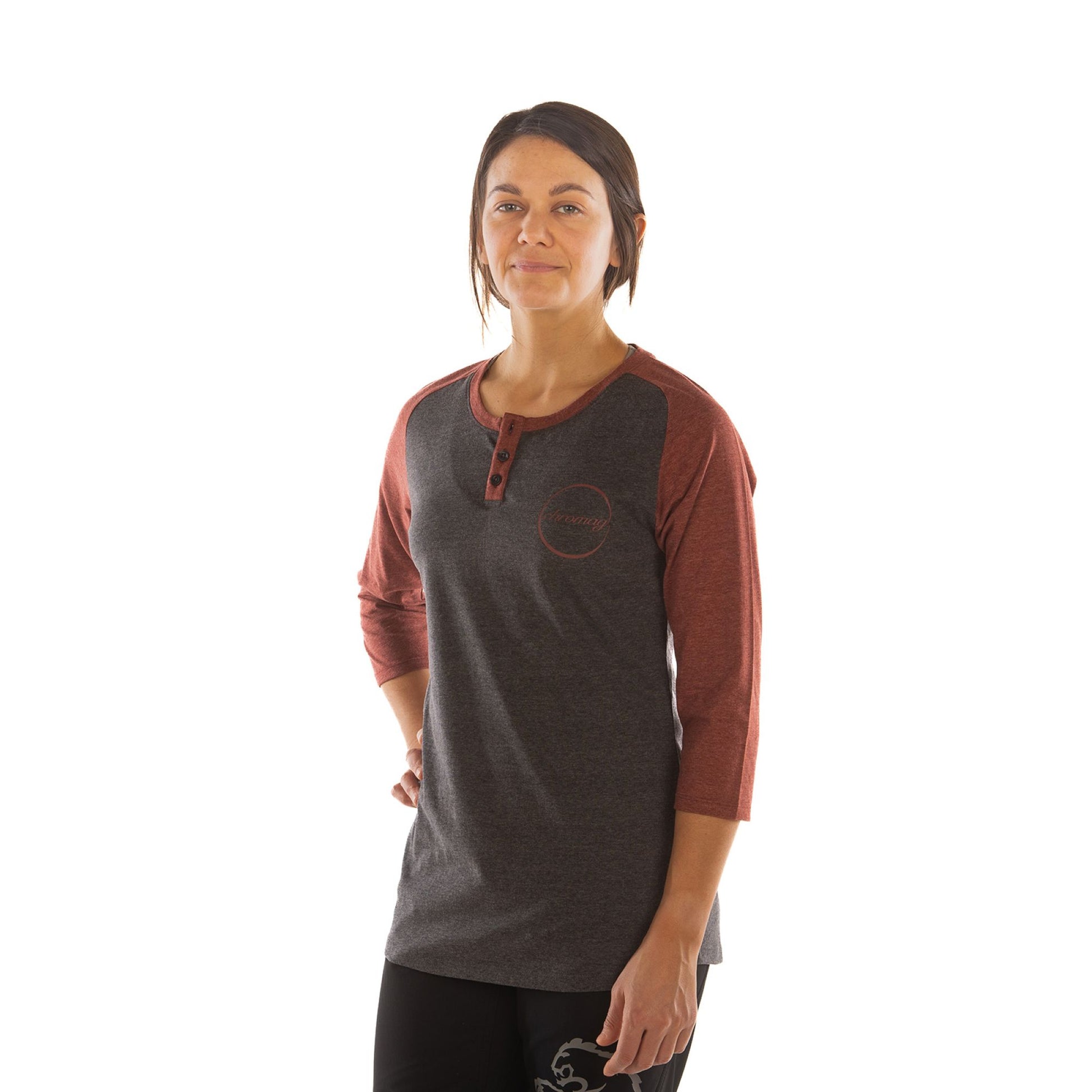 CHROMAG APPAREL  CHARCOAL BRICK M  