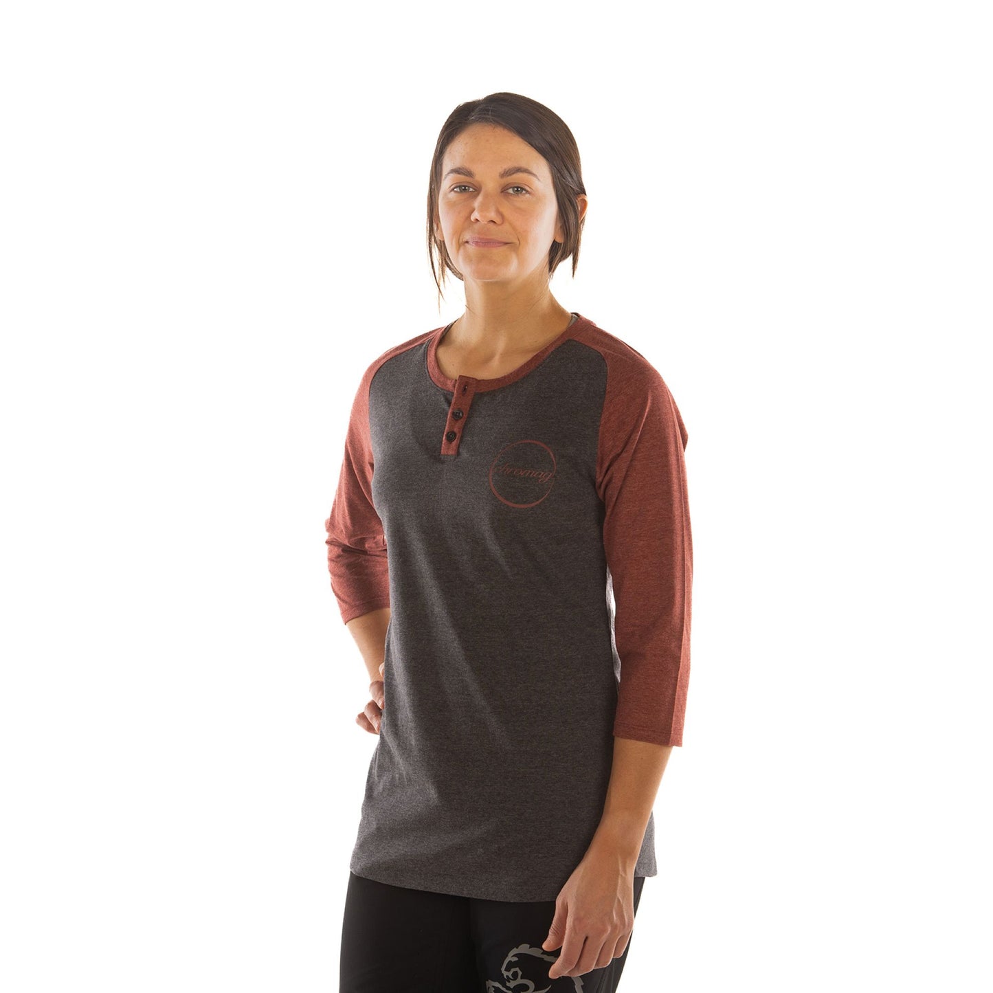 CHROMAG APPAREL  CHARCOAL BRICK XL  