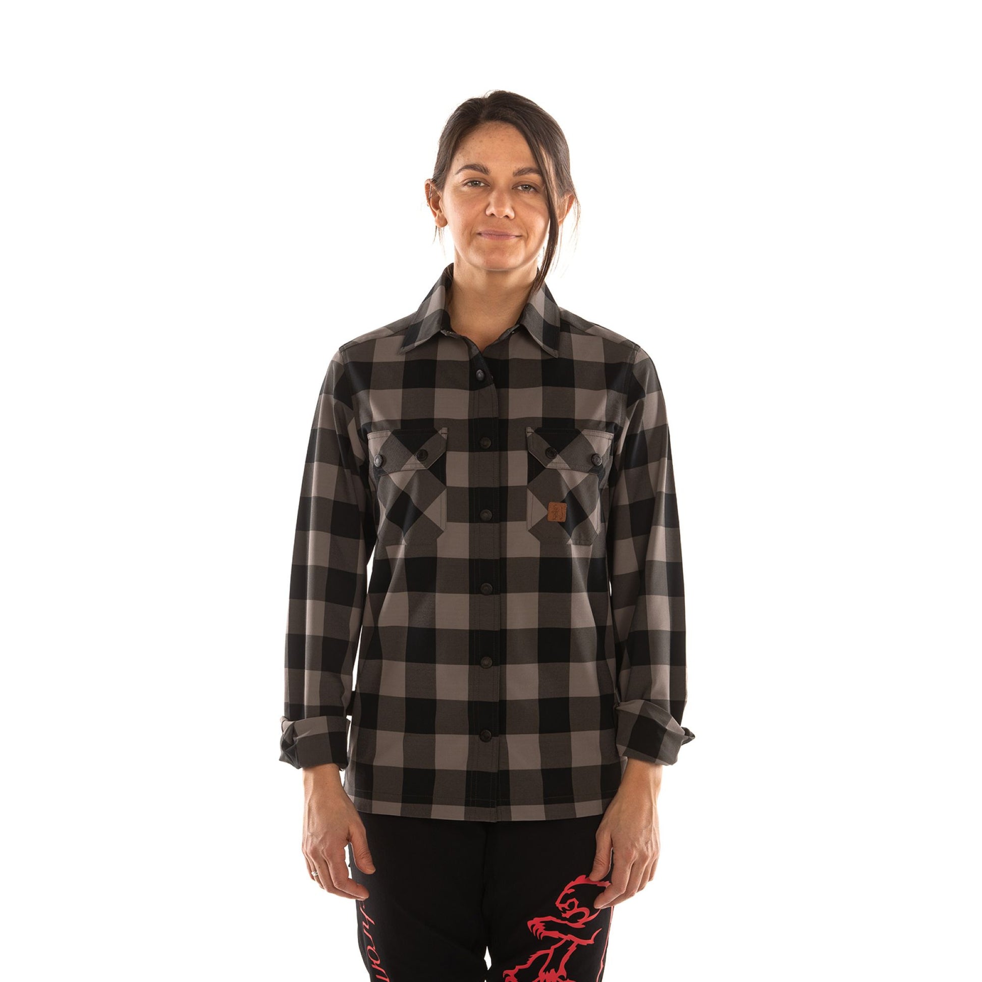 CHROMAG APPAREL  Charcoal L  