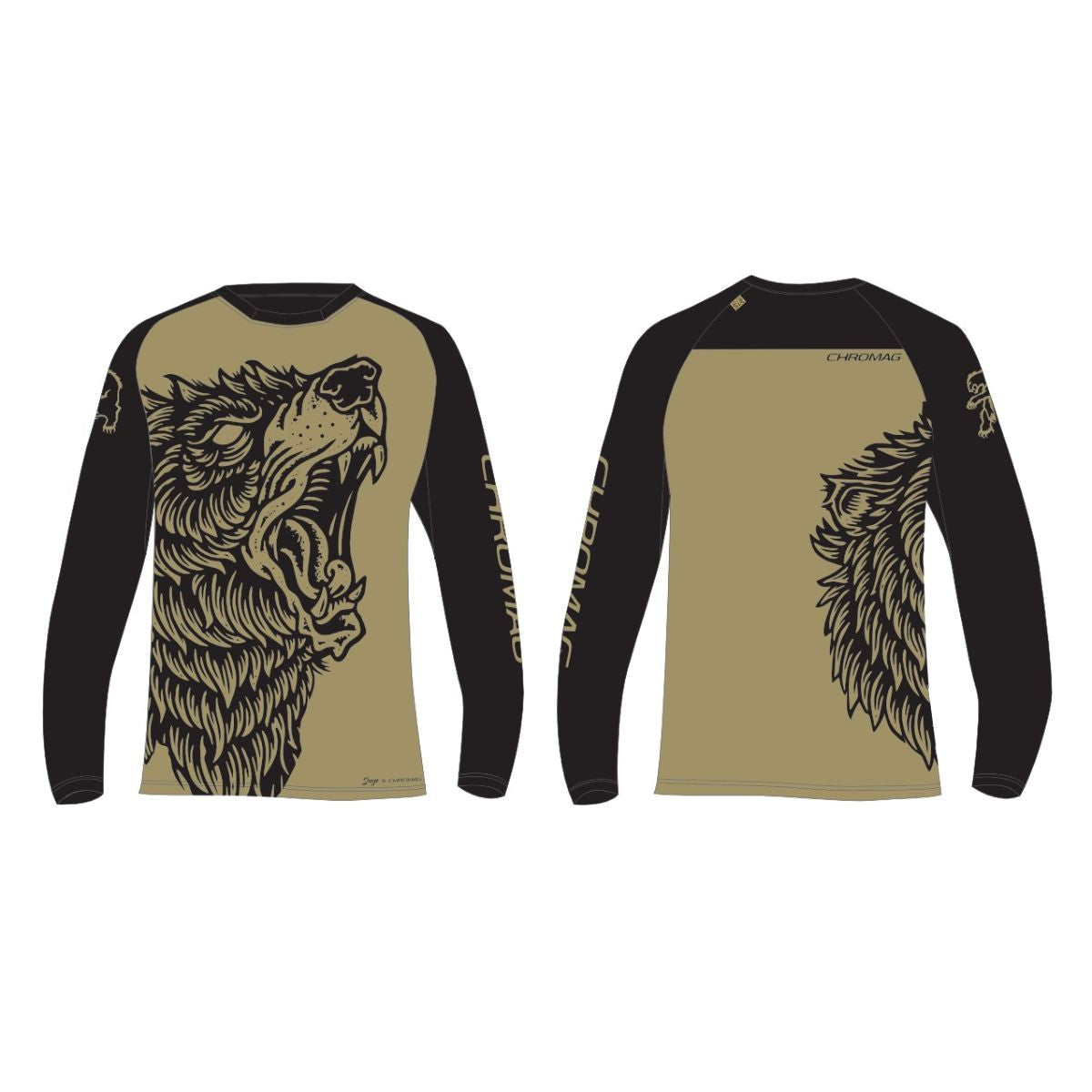 CHROMAG APPAREL  Sorge XL 2024 Technical Gear 