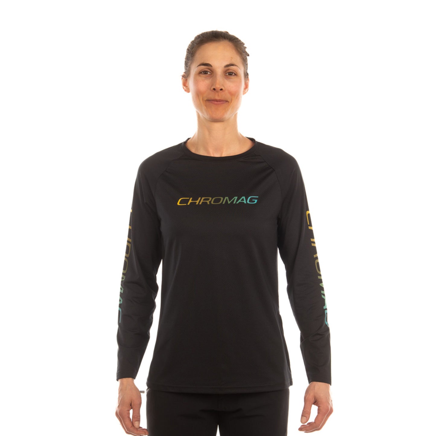 CHROMAG APPAREL  START-BLACK-GRADIENT XL(12)  