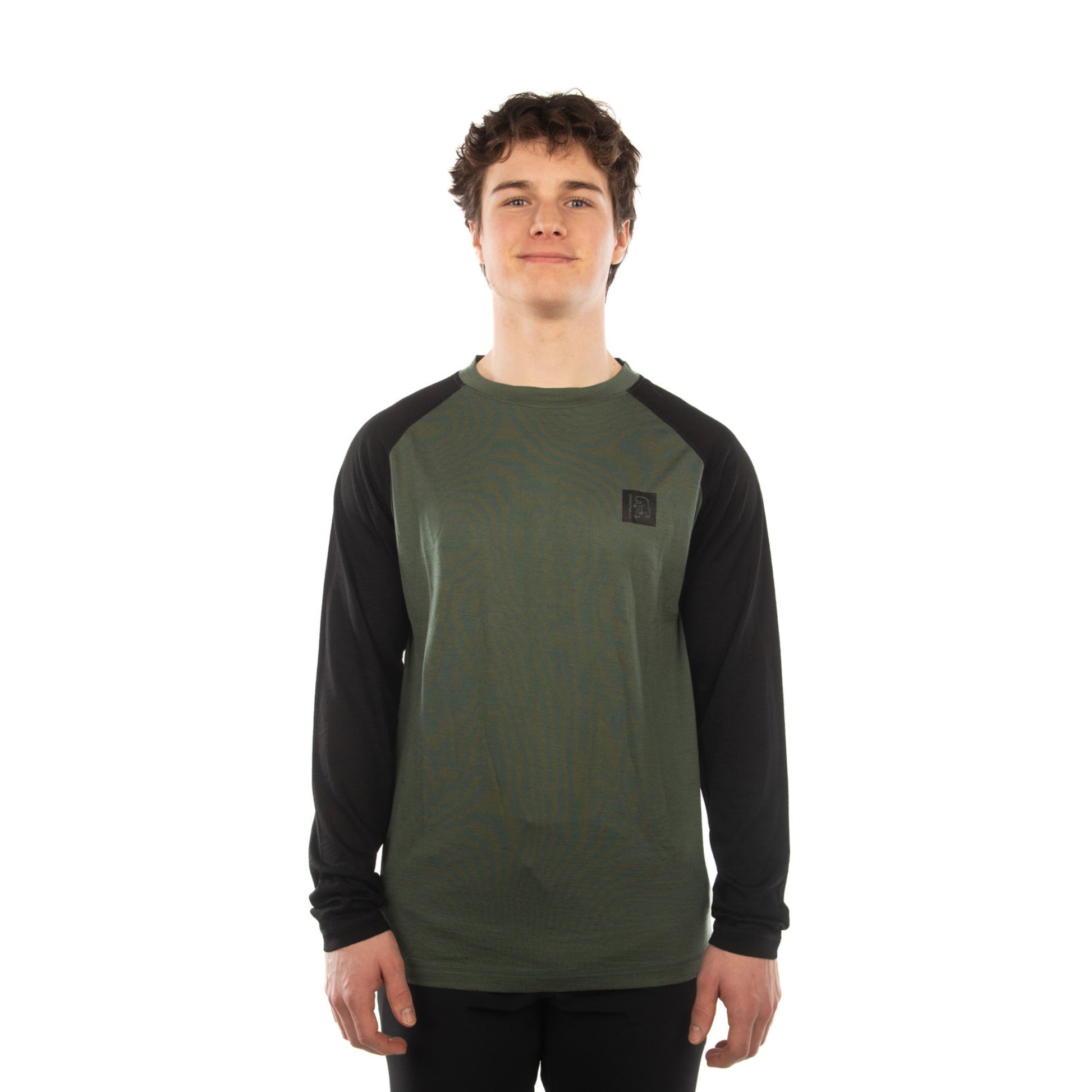 CHROMAG APPAREL  FOREST-BLACK S  