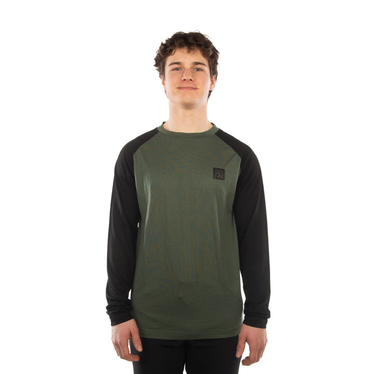 CHROMAG APPAREL  FOREST-BLACK XL  