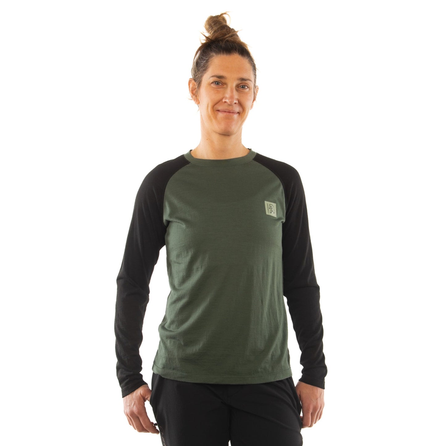 CHROMAG APPAREL  FOREST-BLACK S  