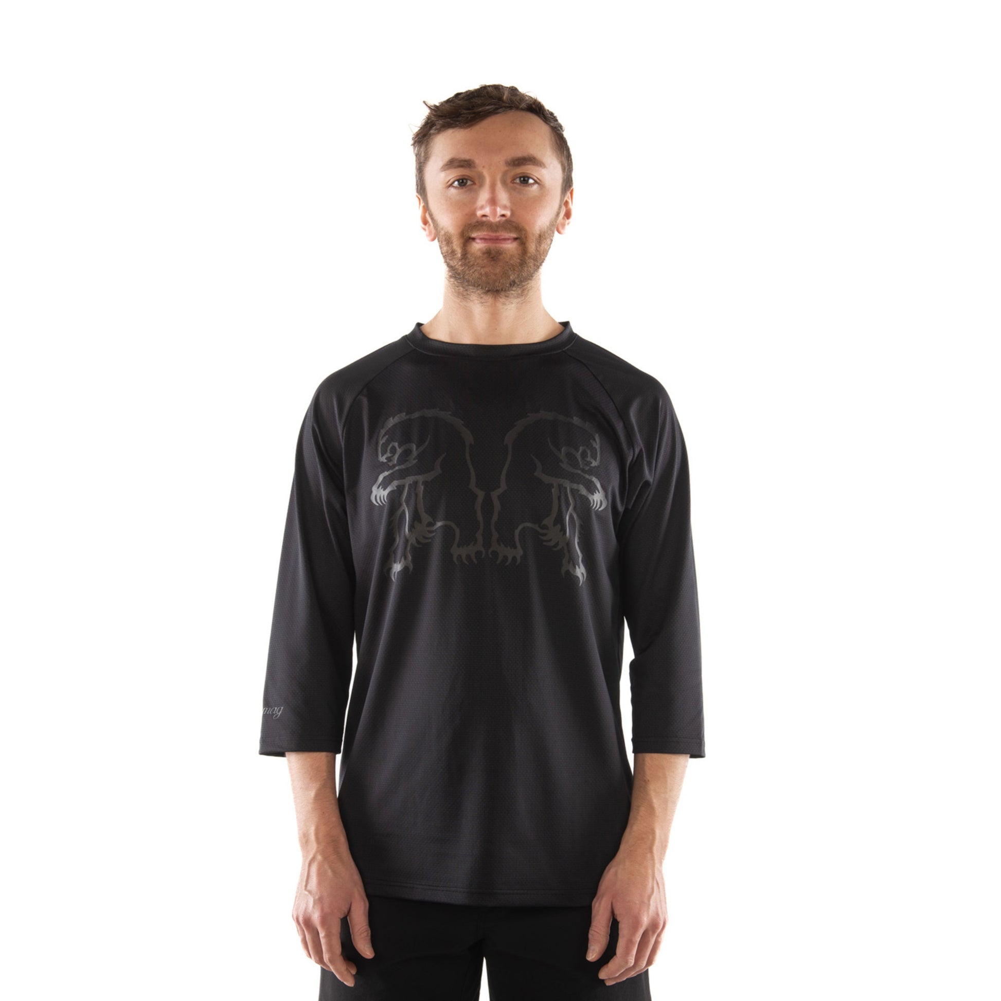 CHROMAG APPAREL  REFLECT-BLACK S  