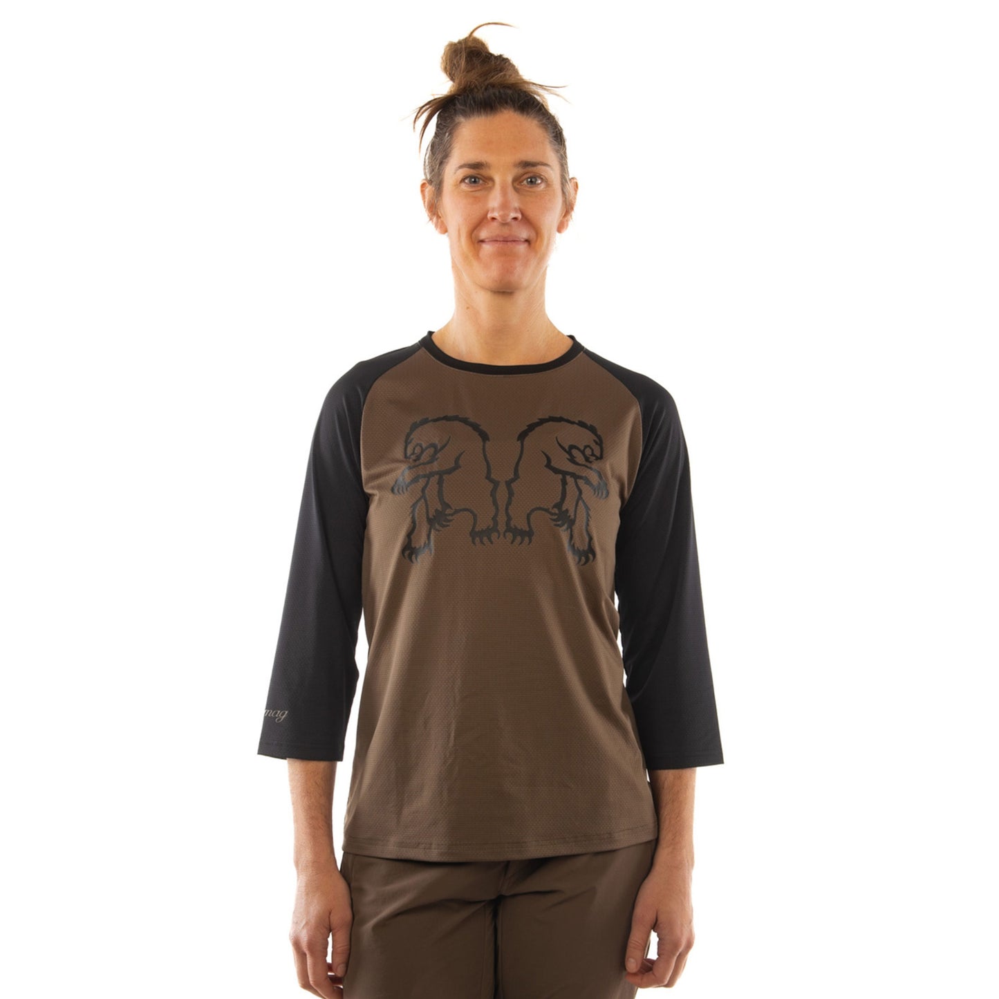 CHROMAG APPAREL  REFELCT-FALCON-BLACK S  