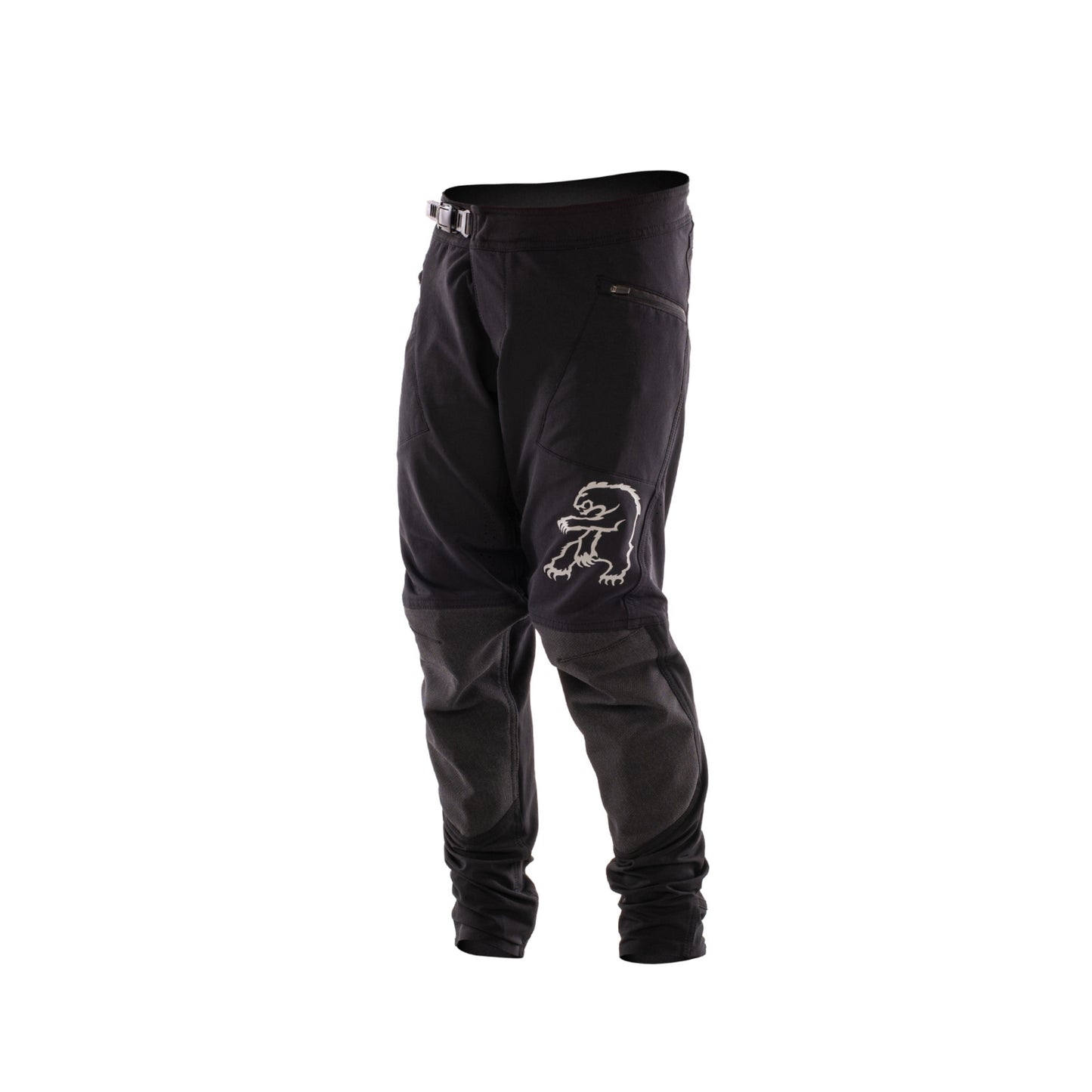 CHROMAG APPAREL  BLACK-BLACK 12  