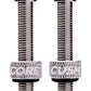 CUSHCORE  SILVER 44MM  