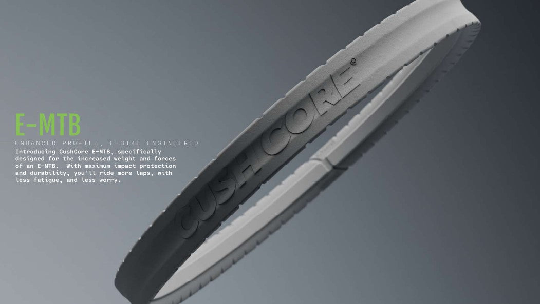 CUSHCORE  GREY 27.5  