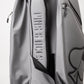 Player Preferred™ Cart Bag in Flat Ash color, showcasing its sleek design, multiple pockets, and padded straps for convenience.