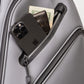 Player Preferred™ Cart Bag in Flat Ash color, featuring multiple pockets and a sleek design, ideal for golfers.
