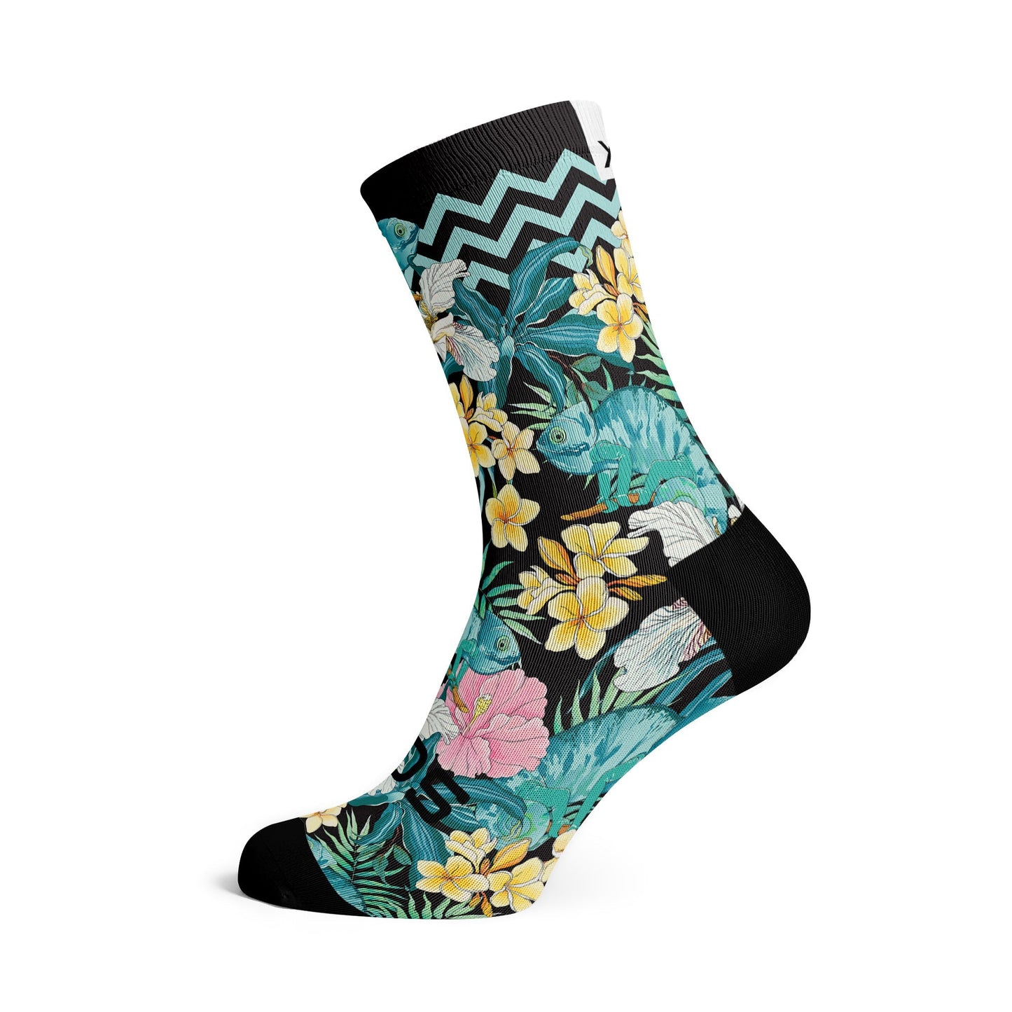 Chameleon Socks