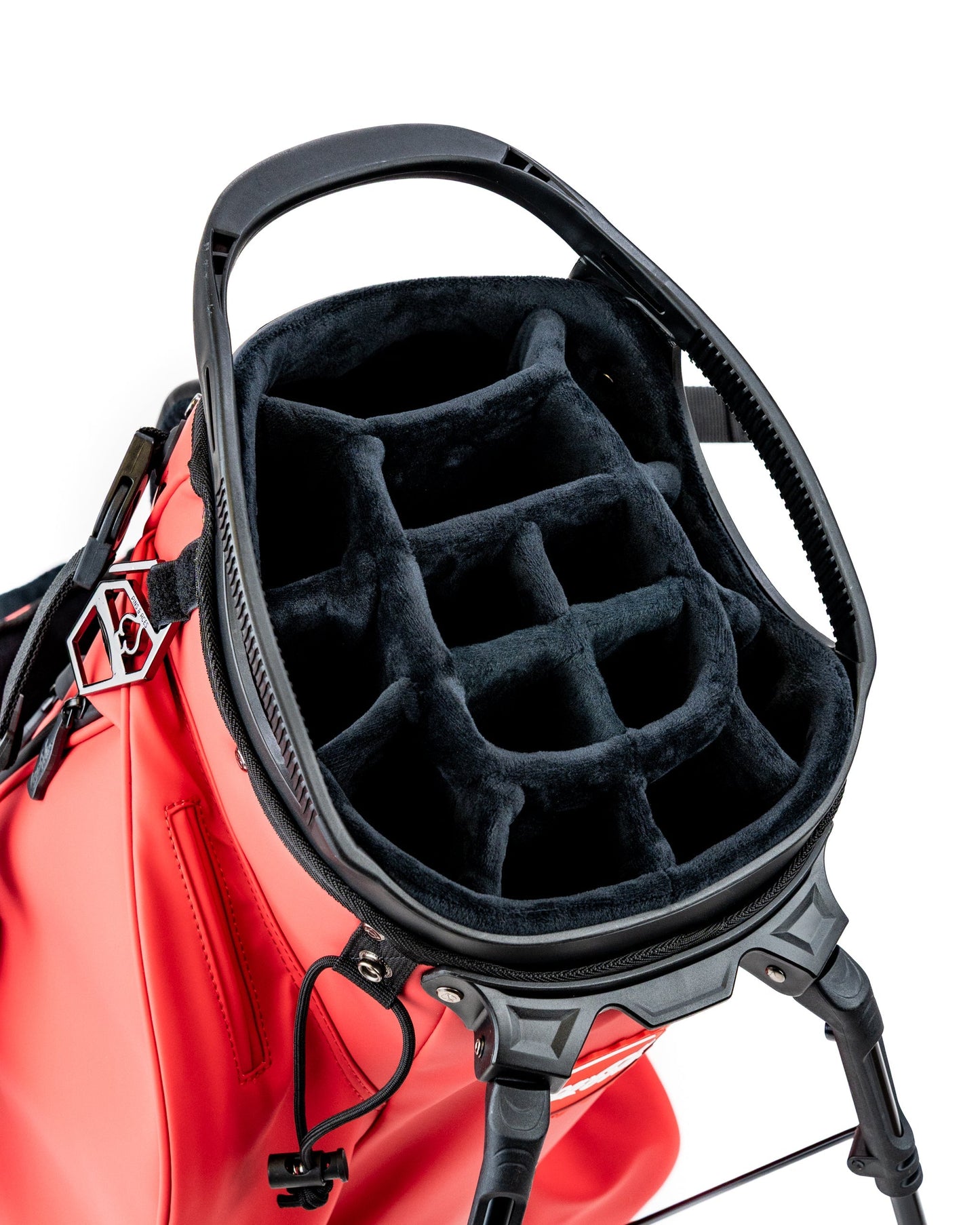 Player Preferred Golf Stand Bag- Coca Cola