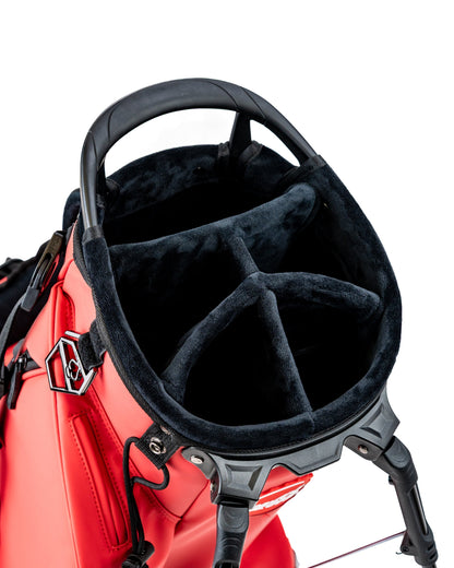 Player Preferred Golf Stand Bag- Coca Cola