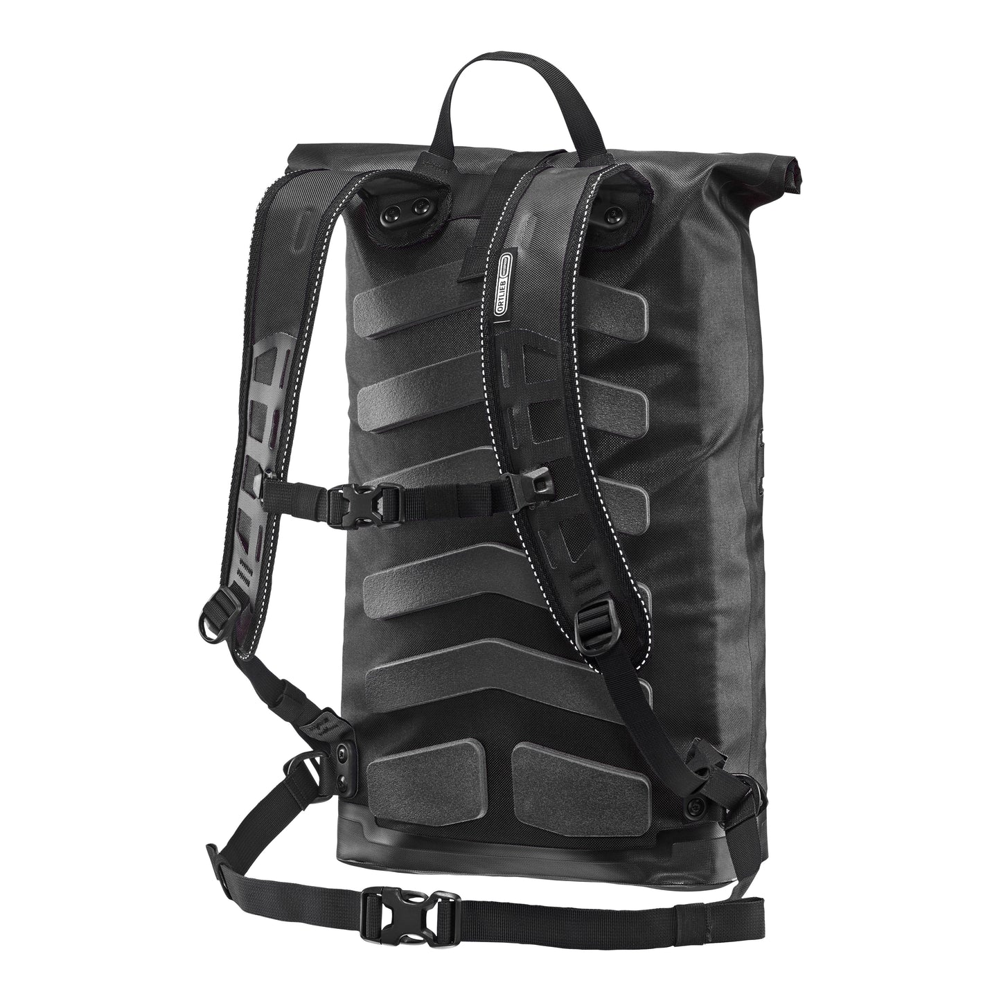 Ortlieb Backpack Commuter-Daypack- Cyber Blue/Cyber Pink 21L