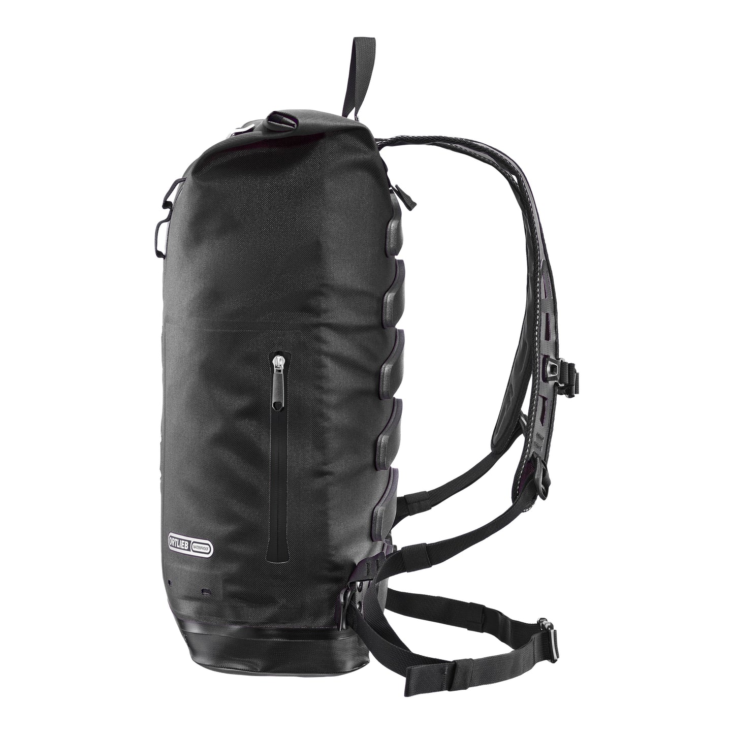 Ortlieb Backpack Commuter-Daypack- Cyber Blue/Cyber Pink 21L