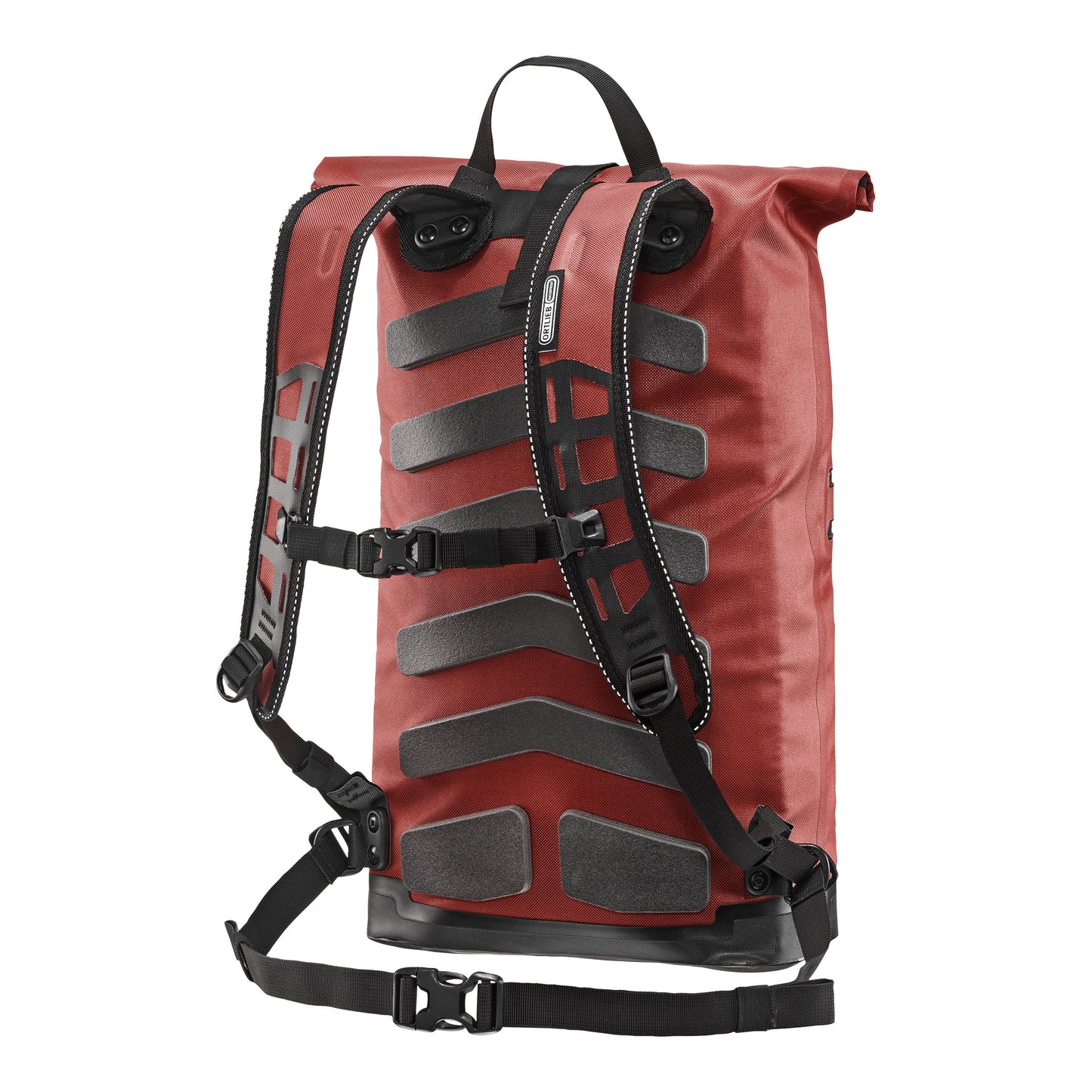 Ortlieb Backpack Commuter-Daypack- Cyber Blue/Cyber Pink 21L