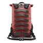 Ortlieb Backpack Commuter-Daypack- Cyber Blue/Cyber Pink 21L