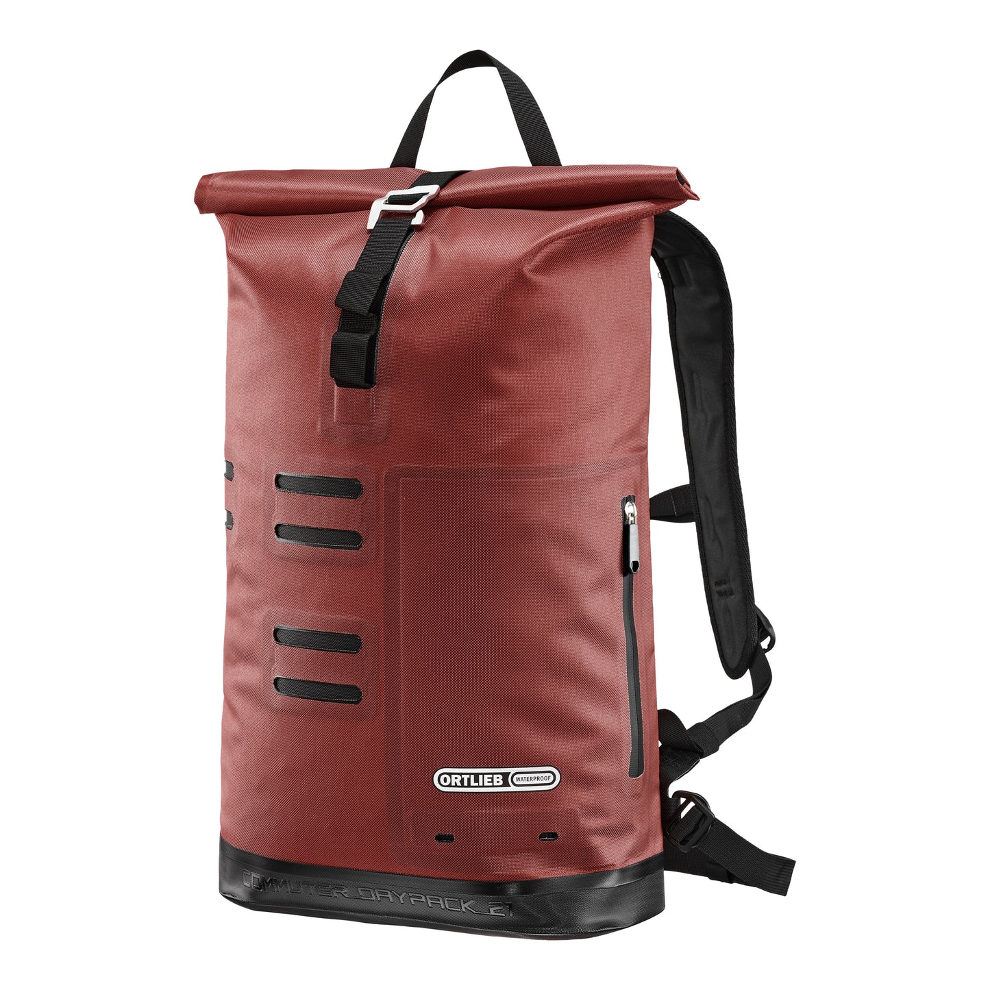 Ortlieb Backpack Commuter-Daypack- Cyber Blue/Cyber Pink 21L
