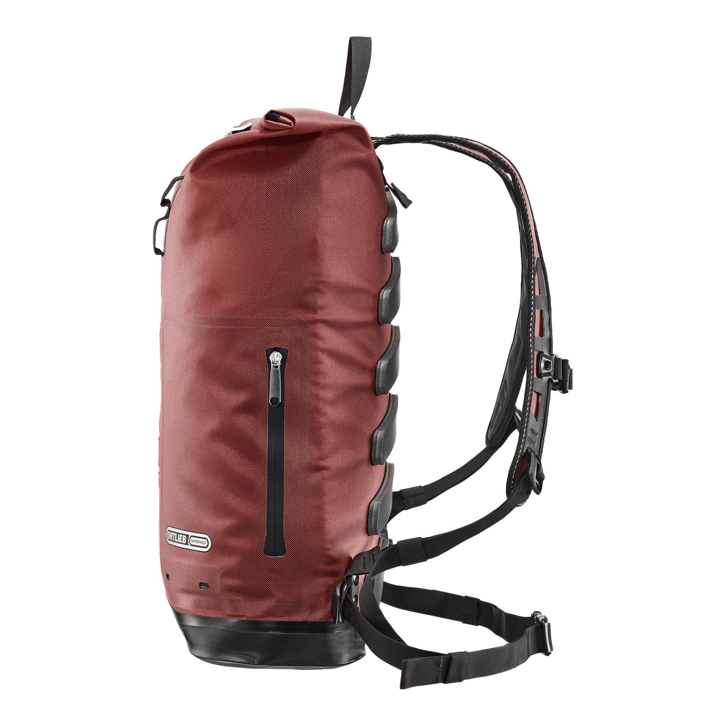 Ortlieb Backpack Commuter-Daypack- Cyber Blue/Cyber Pink 21L