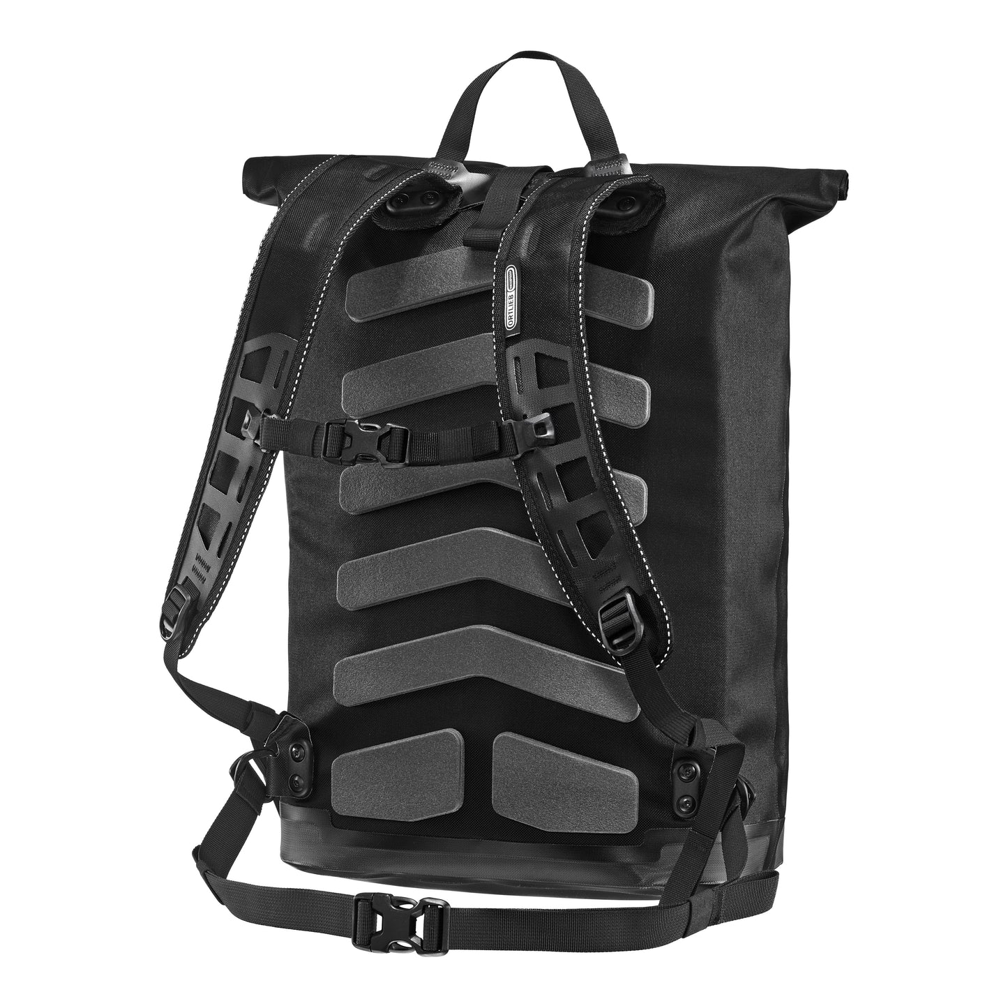 Ortlieb Backpack Commuter-Daypack- Cyber Blue/Cyber Pink 21L